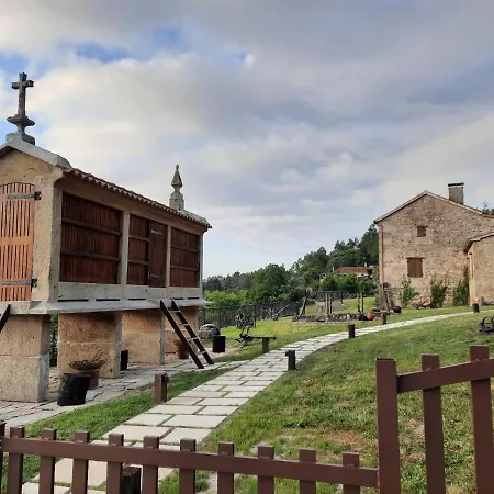 A Avoa Maria * Campo Lameiro