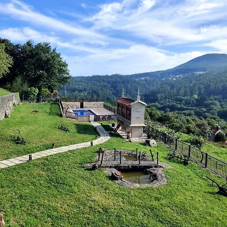 A Avoa María * Campo Lameiro