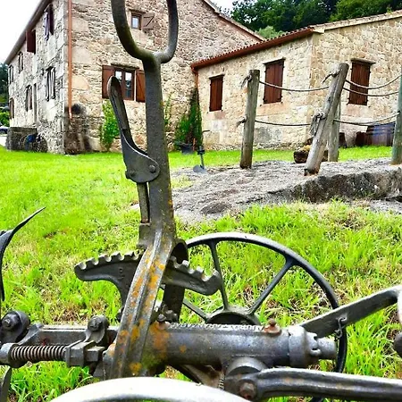 A Avoa María Casa rural