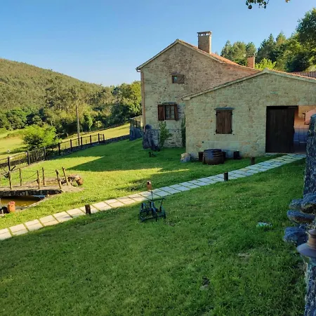 Casa rural A Avoa María Campo Lameiro
