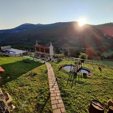 Casa rural A Avoa María