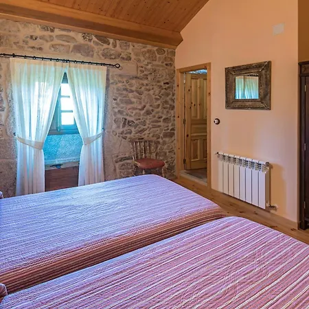 A Avoa Maria Εξοχικό σπίτι Campo Lameiro