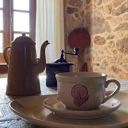 Εξοχικό σπίτι A Avoa Maria Campo Lameiro