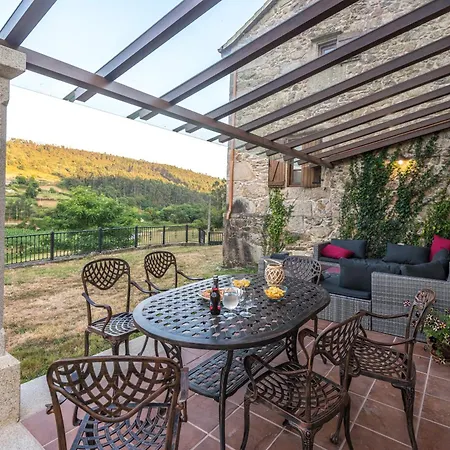 Εξοχικό σπίτι A Avoa Maria Campo Lameiro