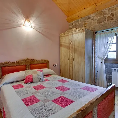 Casa rural A Avoa María