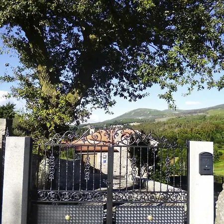 Εξοχικό σπίτι A Avoa Maria Campo Lameiro