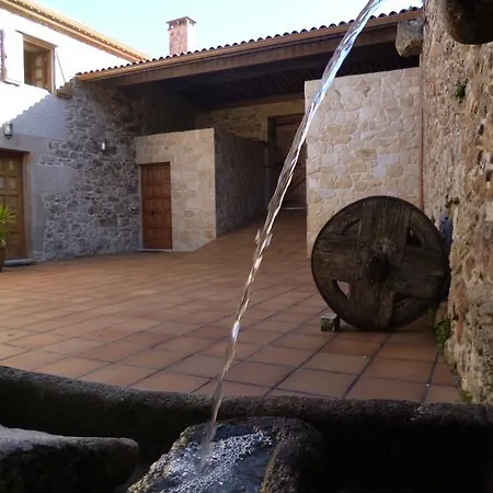 Casa rural A Avoa María