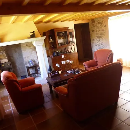 A Avoa María Casa rural *