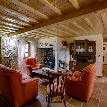 A Avoa María Casa rural *