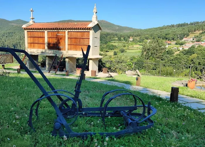 A Avoa Maria カントリーハウス