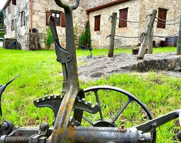 A Avoa Maria カントリーハウス