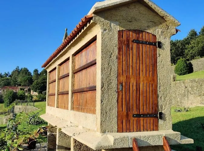 A Avoa Maria カンポ・ラメイロ