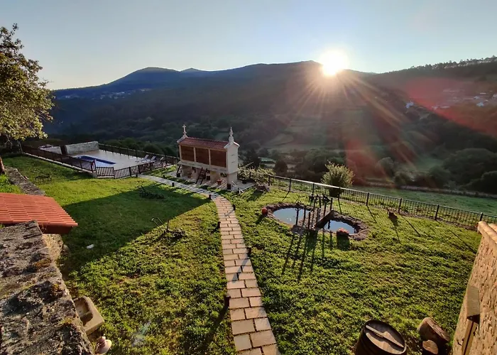 カントリーハウス A Avoa Maria