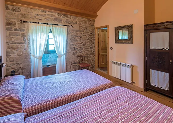 A Avoa Maria カントリーハウス カンポ・ラメイロ