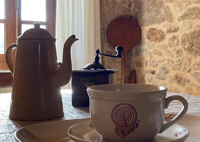 カントリーハウス A Avoa Maria カンポ・ラメイロ