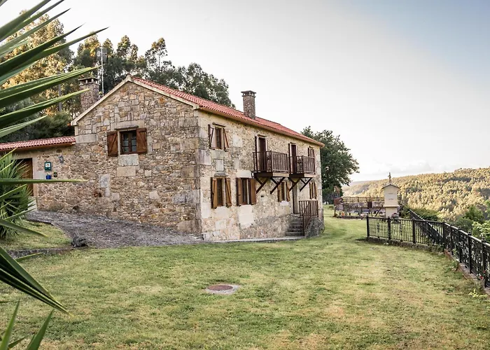 カントリーハウス A Avoa Maria *