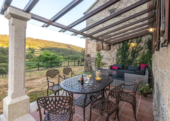 カントリーハウス A Avoa Maria カンポ・ラメイロ