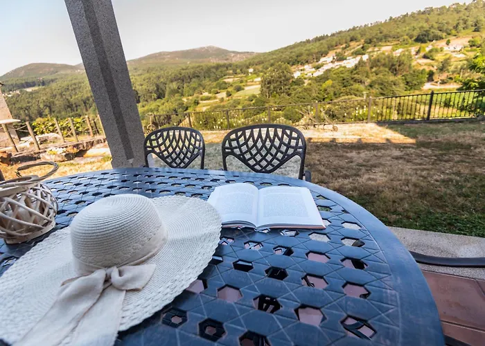 カントリーハウス A Avoa Maria カンポ・ラメイロ