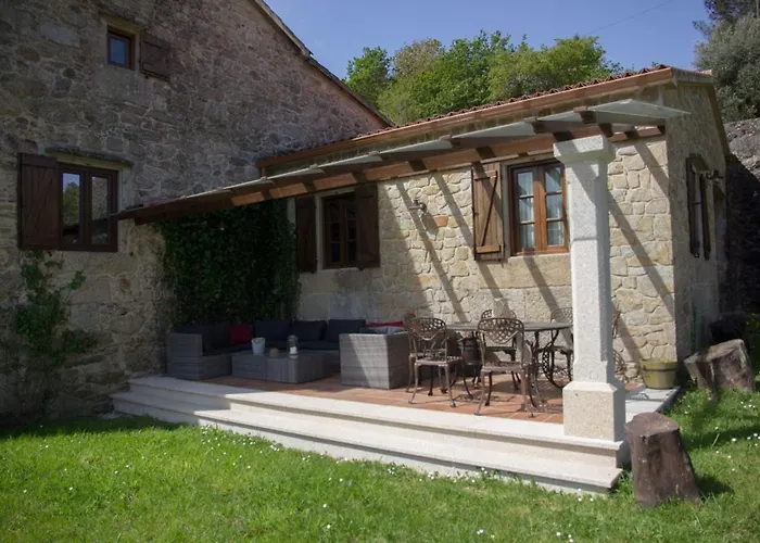 A Avoa Maria カントリーハウス