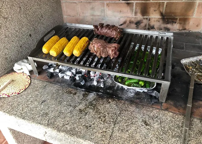 A Avoa Maria カントリーハウス カンポ・ラメイロ