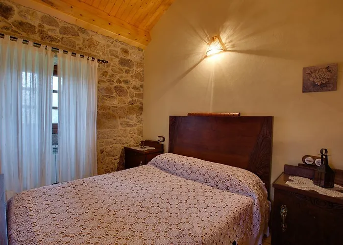 カントリーハウス A Avoa Maria カンポ・ラメイロ