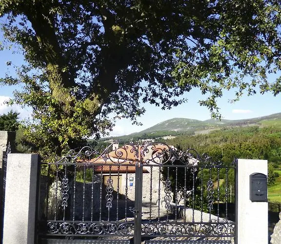 カントリーハウス A Avoa Maria カンポ・ラメイロ